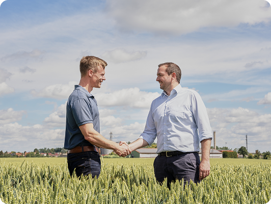 Unser Betrieb in Zahlen: