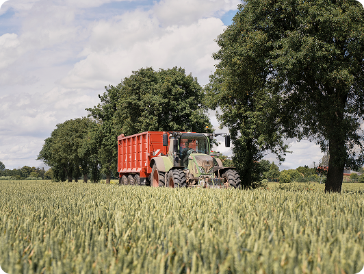 Nachhaltige Landwirtschaft 